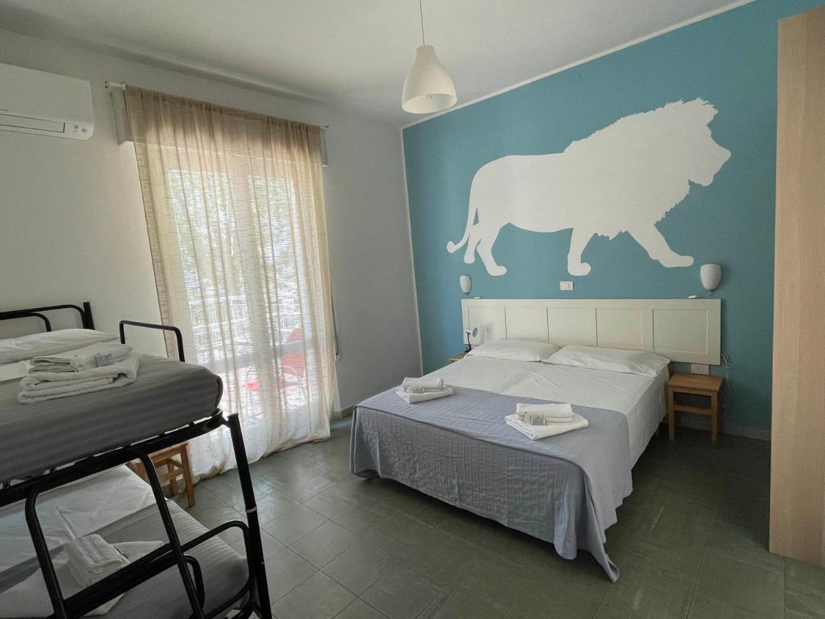 Hotel Aloha Cesenatico Ngoại thất bức ảnh
