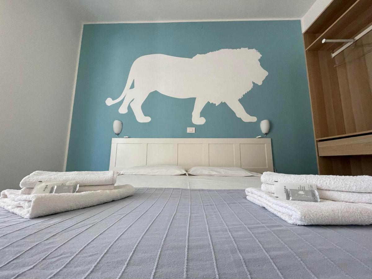 Hotel Aloha Cesenatico Ngoại thất bức ảnh