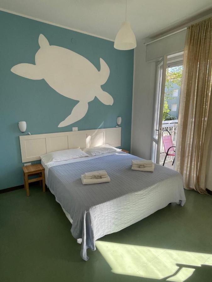 Hotel Aloha Cesenatico Ngoại thất bức ảnh