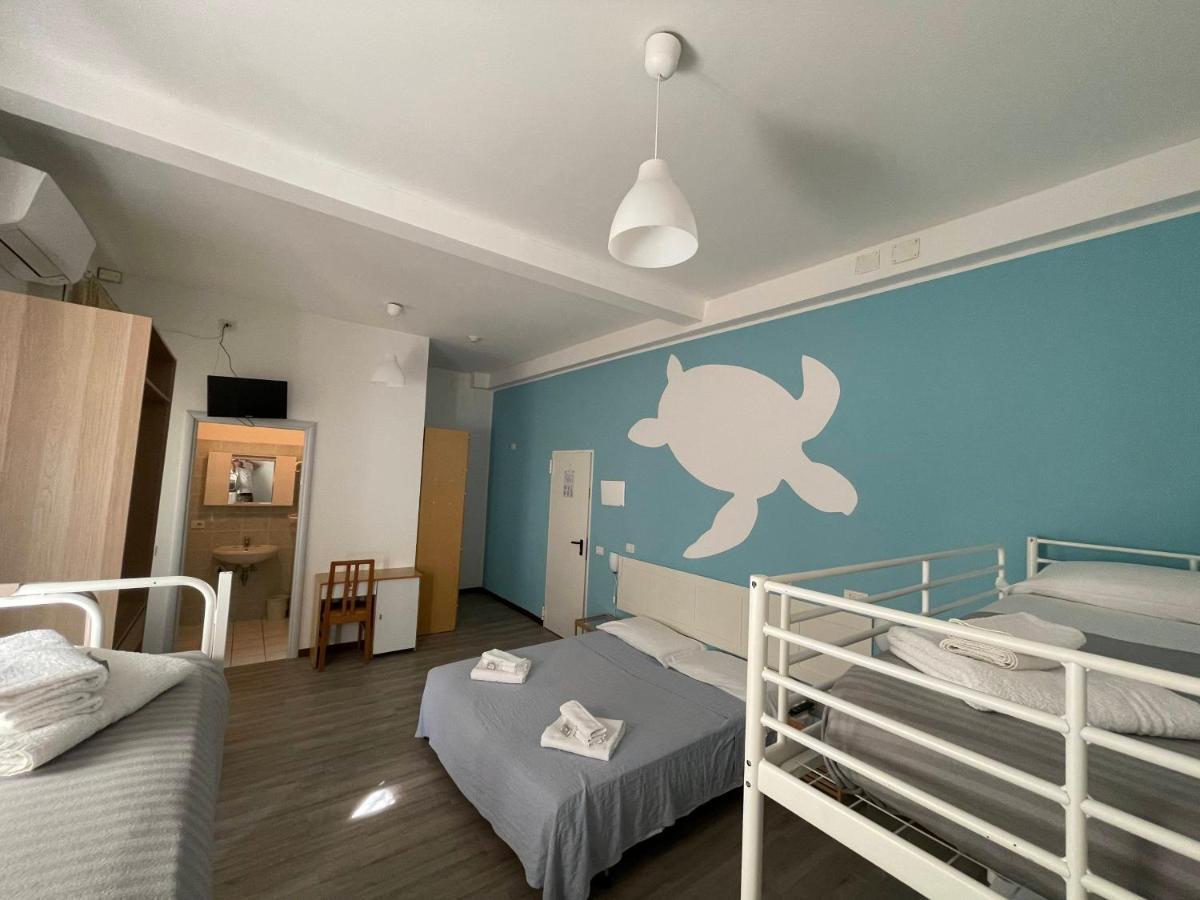 Hotel Aloha Cesenatico Ngoại thất bức ảnh
