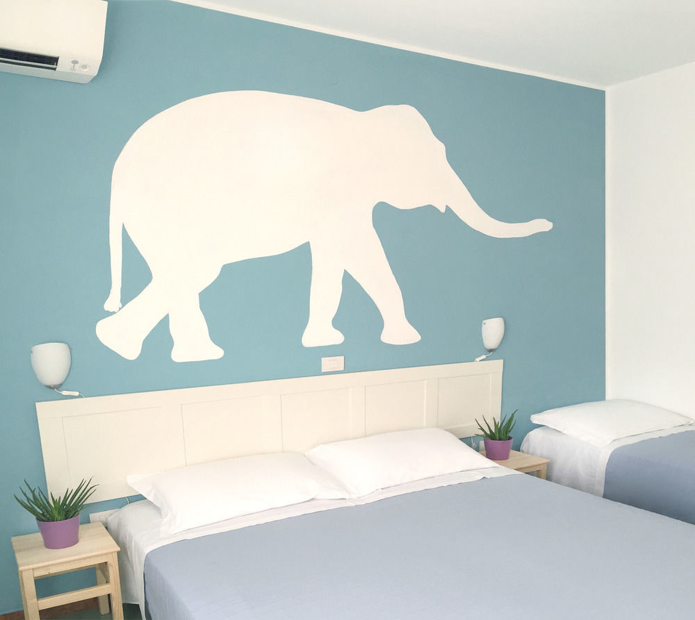 Hotel Aloha Cesenatico Ngoại thất bức ảnh