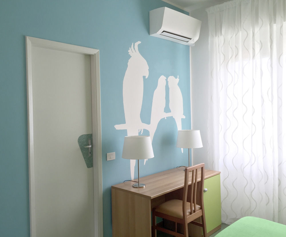 Hotel Aloha Cesenatico Ngoại thất bức ảnh